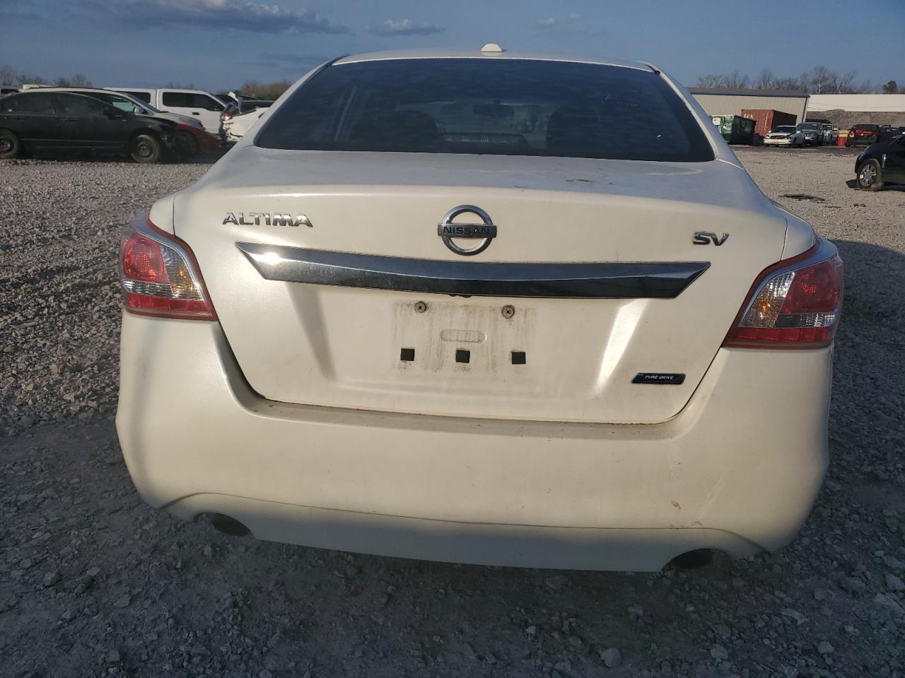 2013 NISSAN ALTIMA 2.5 - Фото 6
