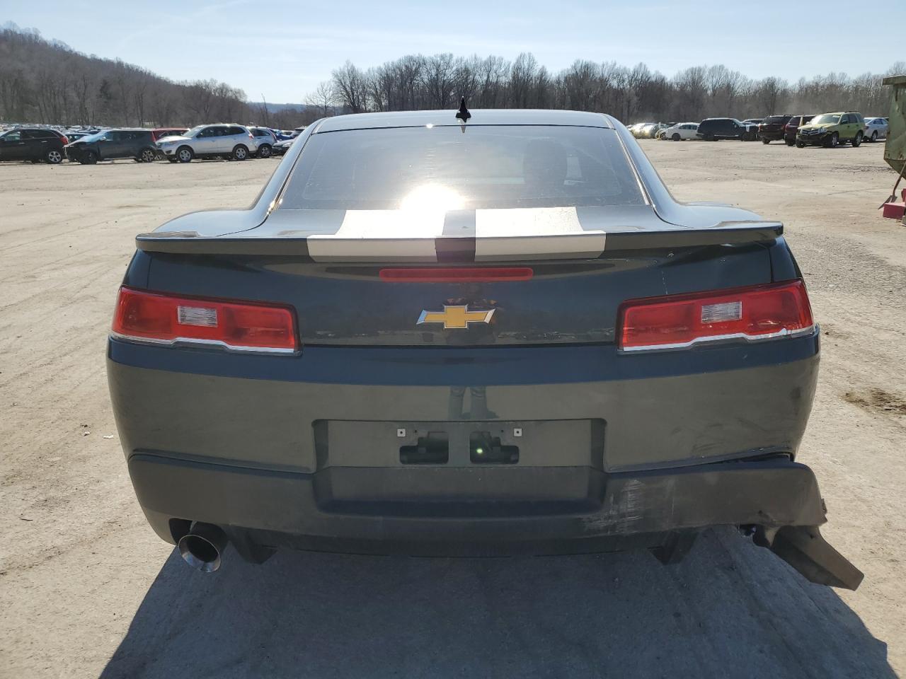 2015 CHEVROLET CAMARO LT - Image 6