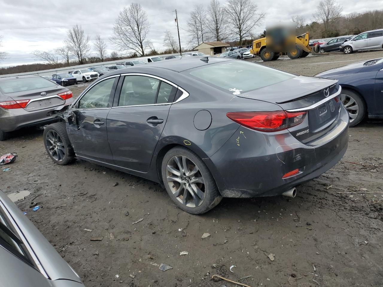 2014 MAZDA 6 GRAND TO - Image 2