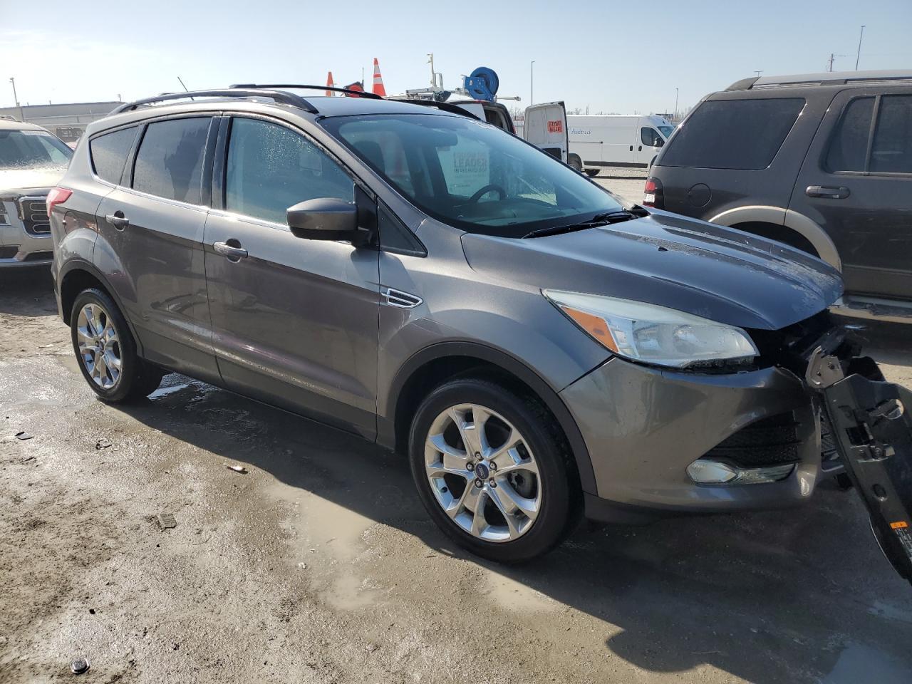 2013 FORD ESCAPE SE - Фото 4