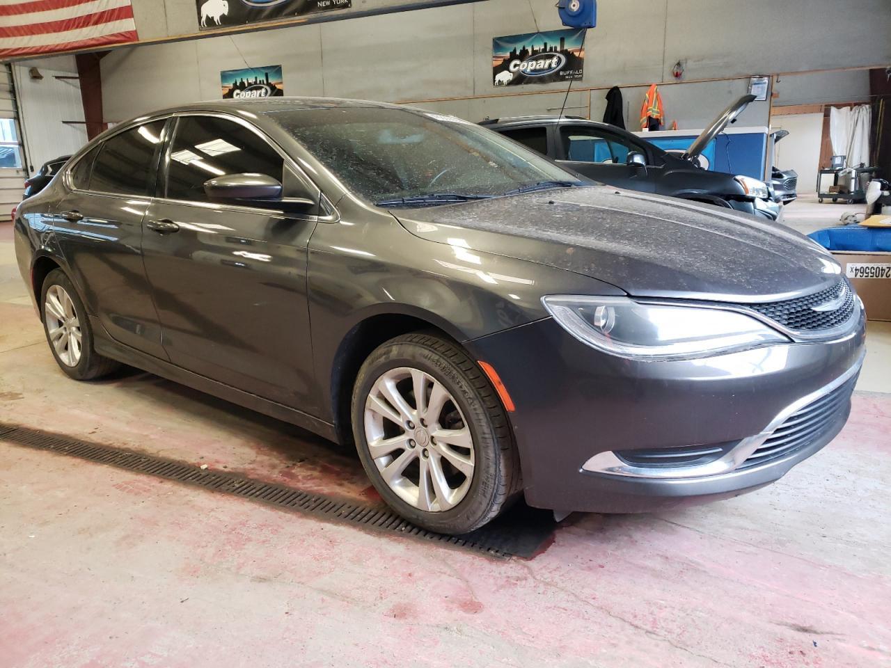 2015 CHRYSLER 200 LIMITE - Image 4