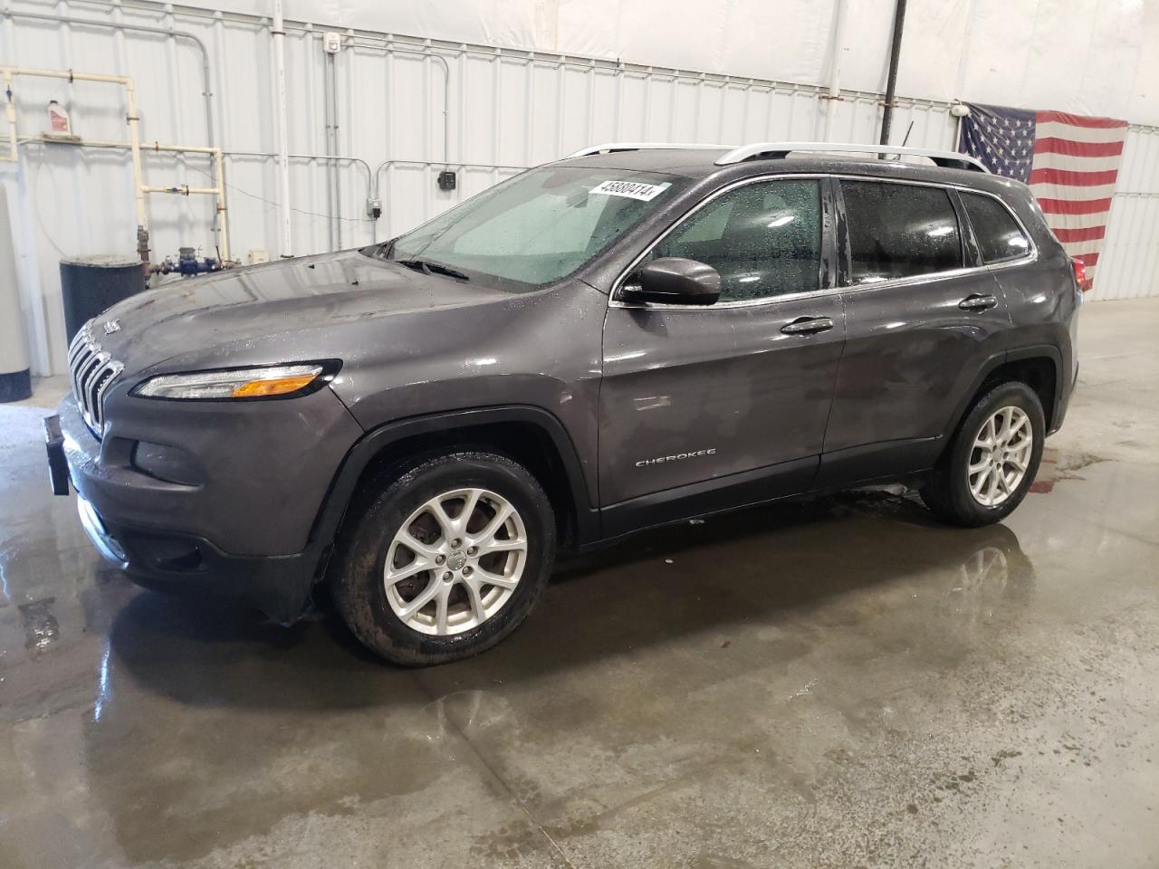 2017 JEEP CHEROKEE L