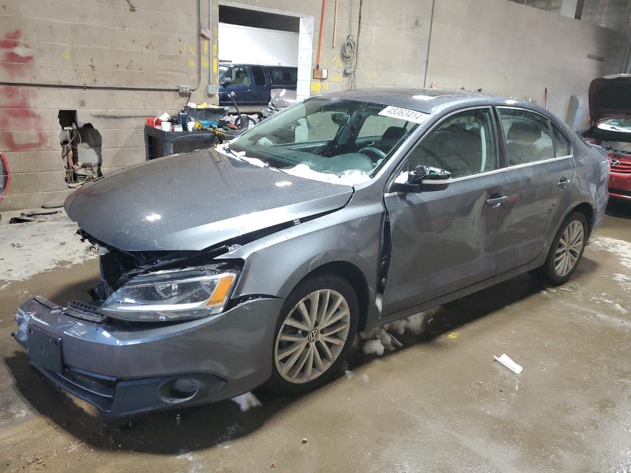 2014 VOLKSWAGEN JETTA SEL
