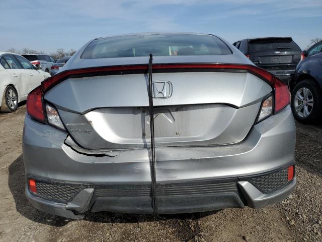 2016 Honda Civic Lx - Фото 6