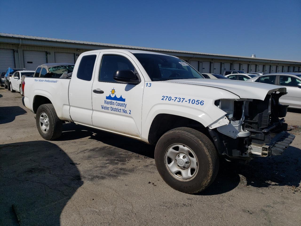 2020 TOYOTA TACOMA ACC - Image 4