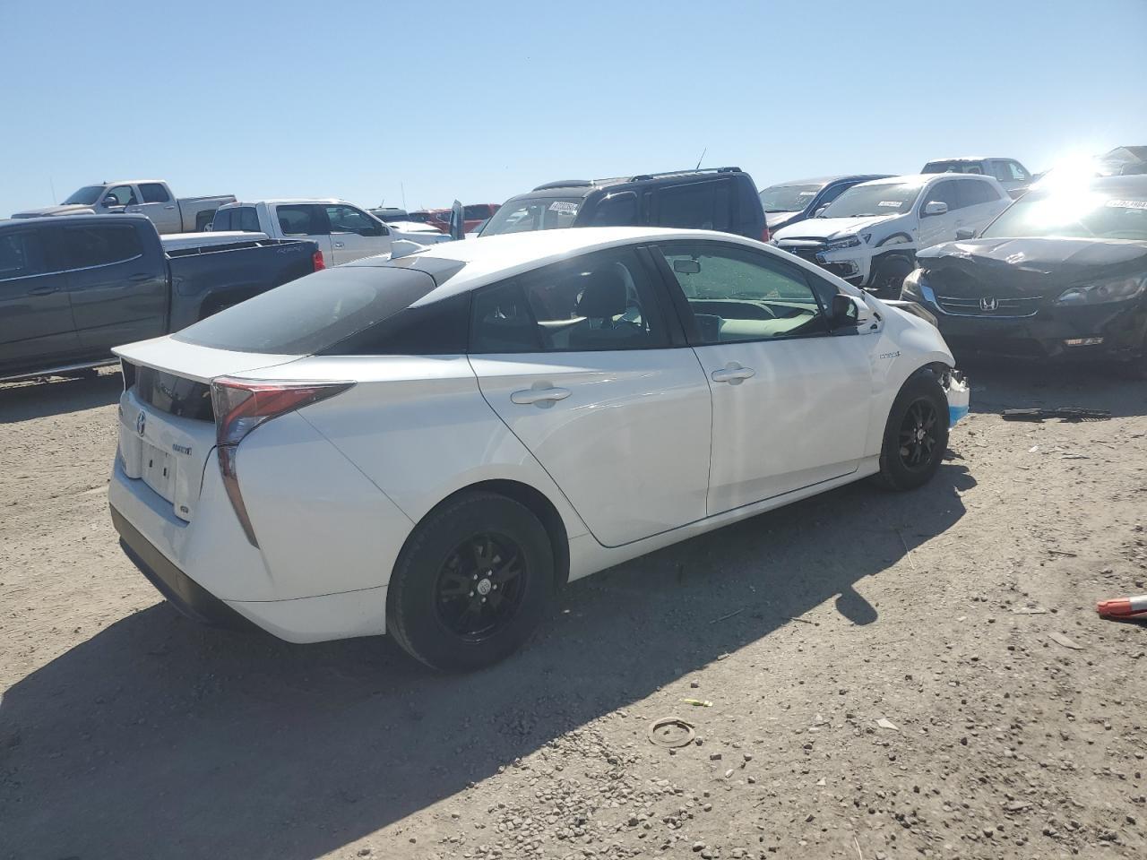 2016 TOYOTA PRIUS - Image 3