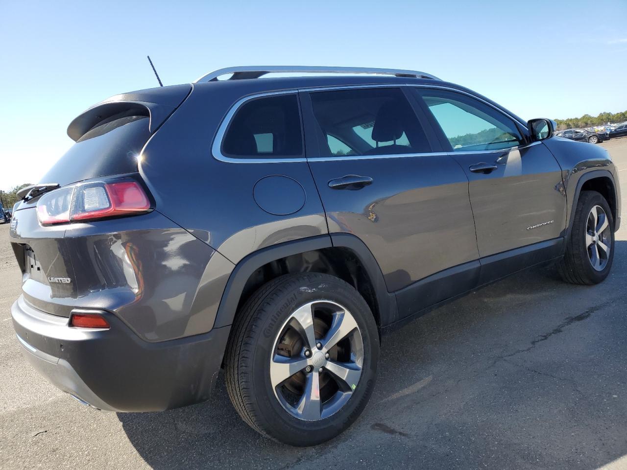 2019 JEEP CHEROKEE L - Фото 3