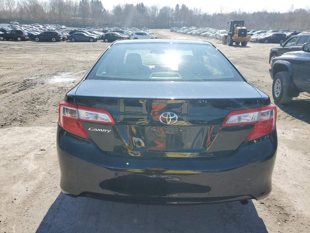 2012 TOYOTA CAMRY BASE - Фото 6