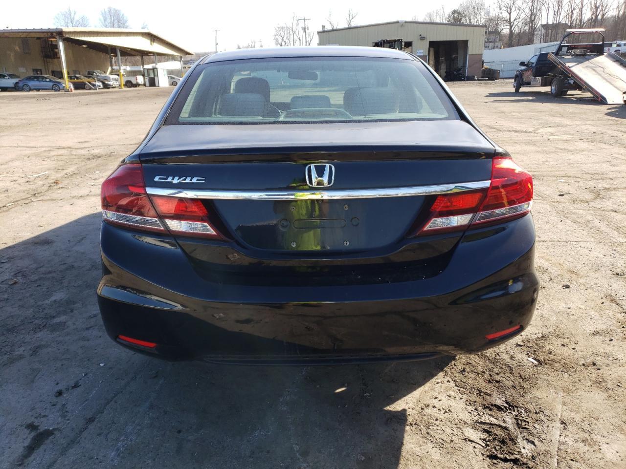 2013 HONDA CIVIC LX - Image 6