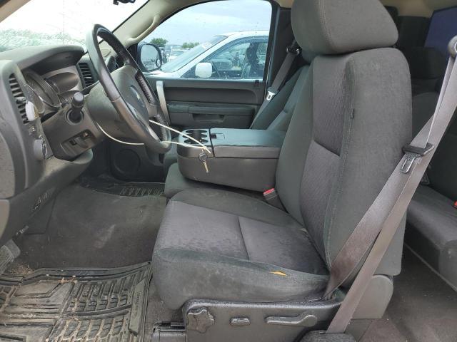 2013 Chevrolet Silverado C1500 Lt - Фото 7