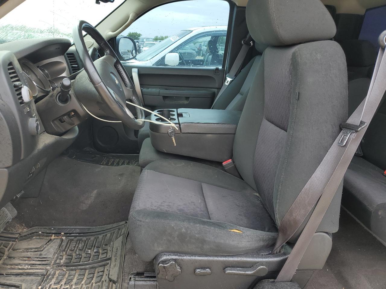 2013 CHEVROLET SILVERADO - Image 7