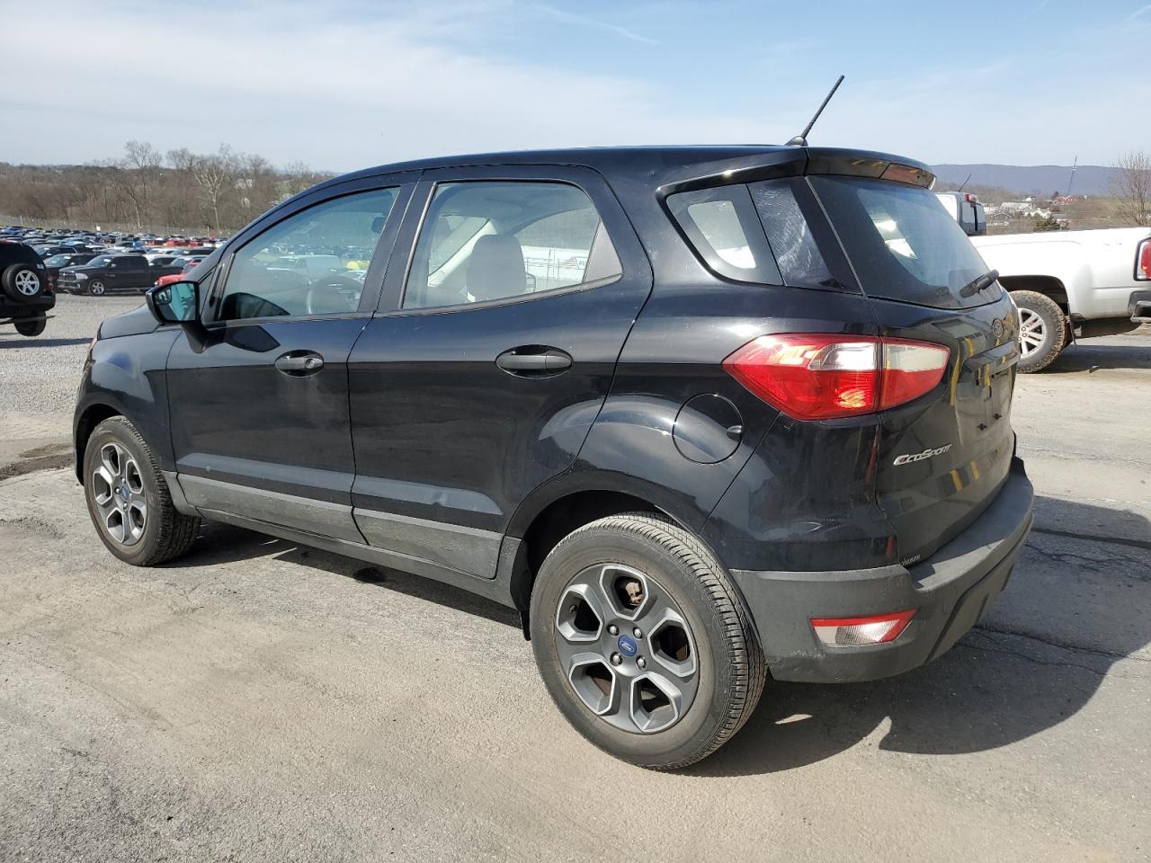 2018 FORD ECOSPORT S - Фото 2