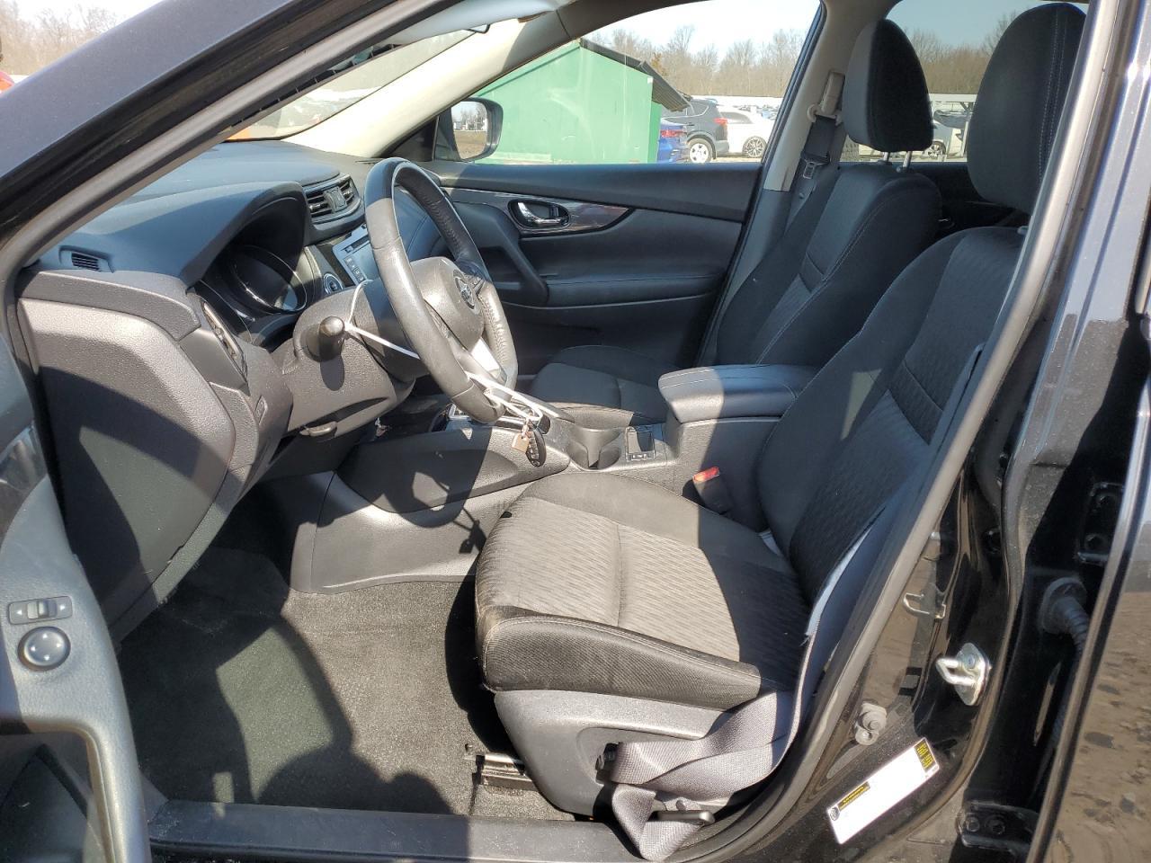 2018 NISSAN ROGUE S - Image 7