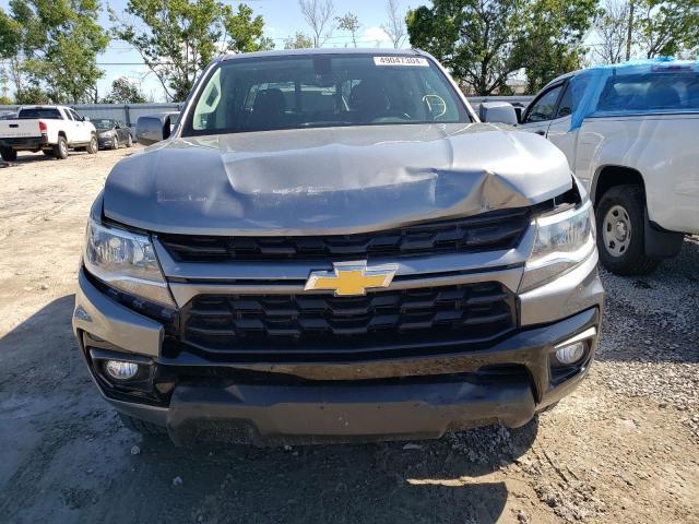 2021 Chevrolet Colorado Lt - Фото 5