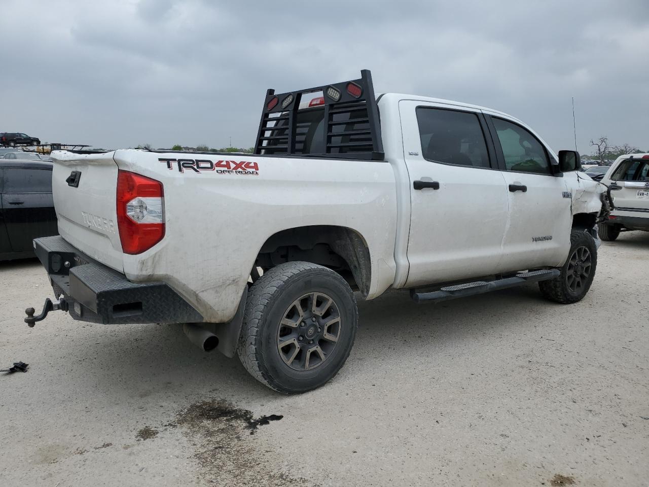 2015 TOYOTA TUNDRA CRE - Image 3