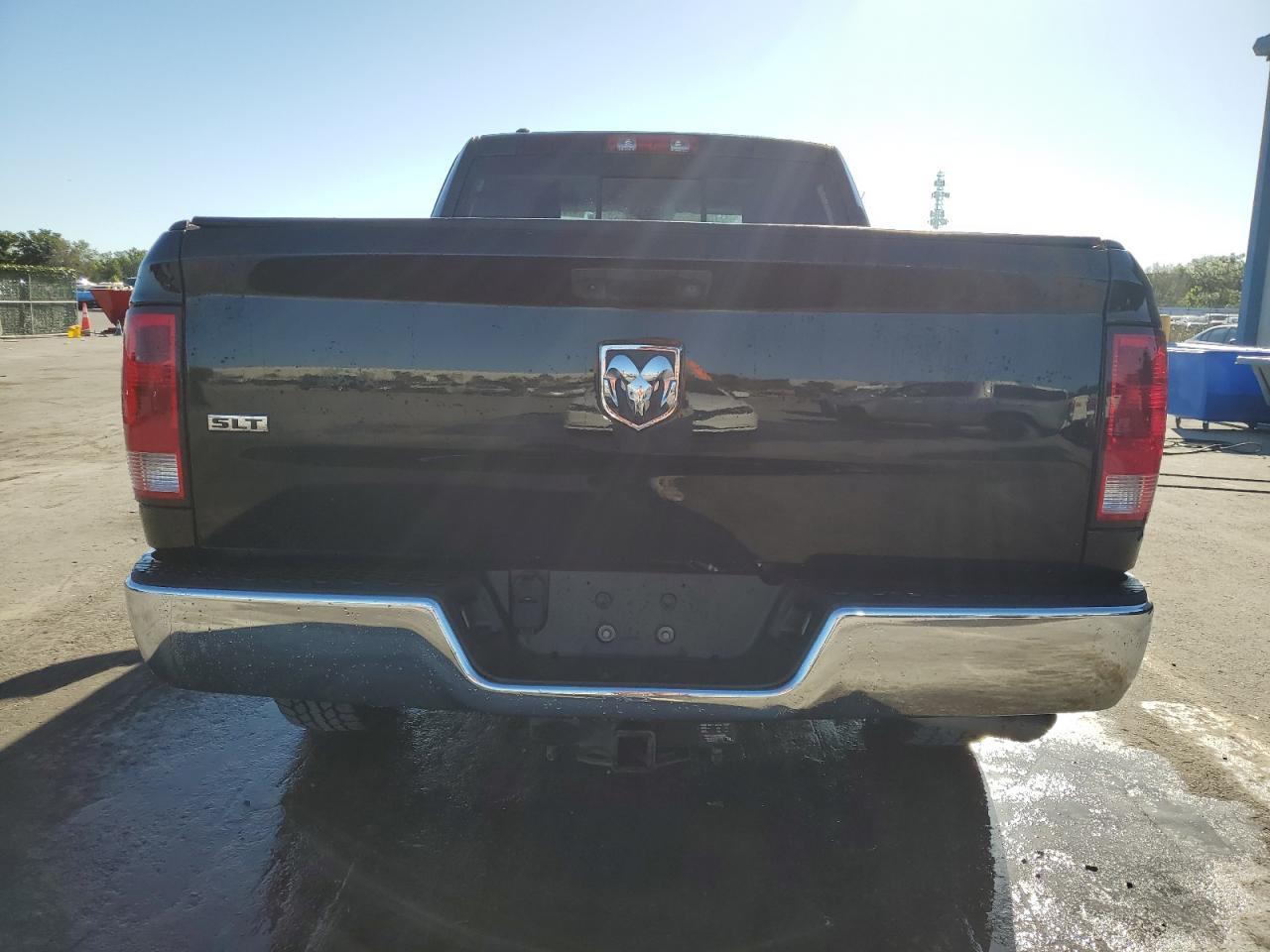 2014 RAM 1500 SLT - Фото 6