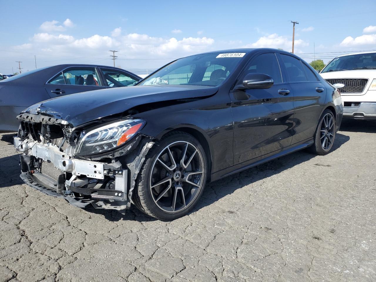 2019 MERCEDES-BENZ C 300 car image