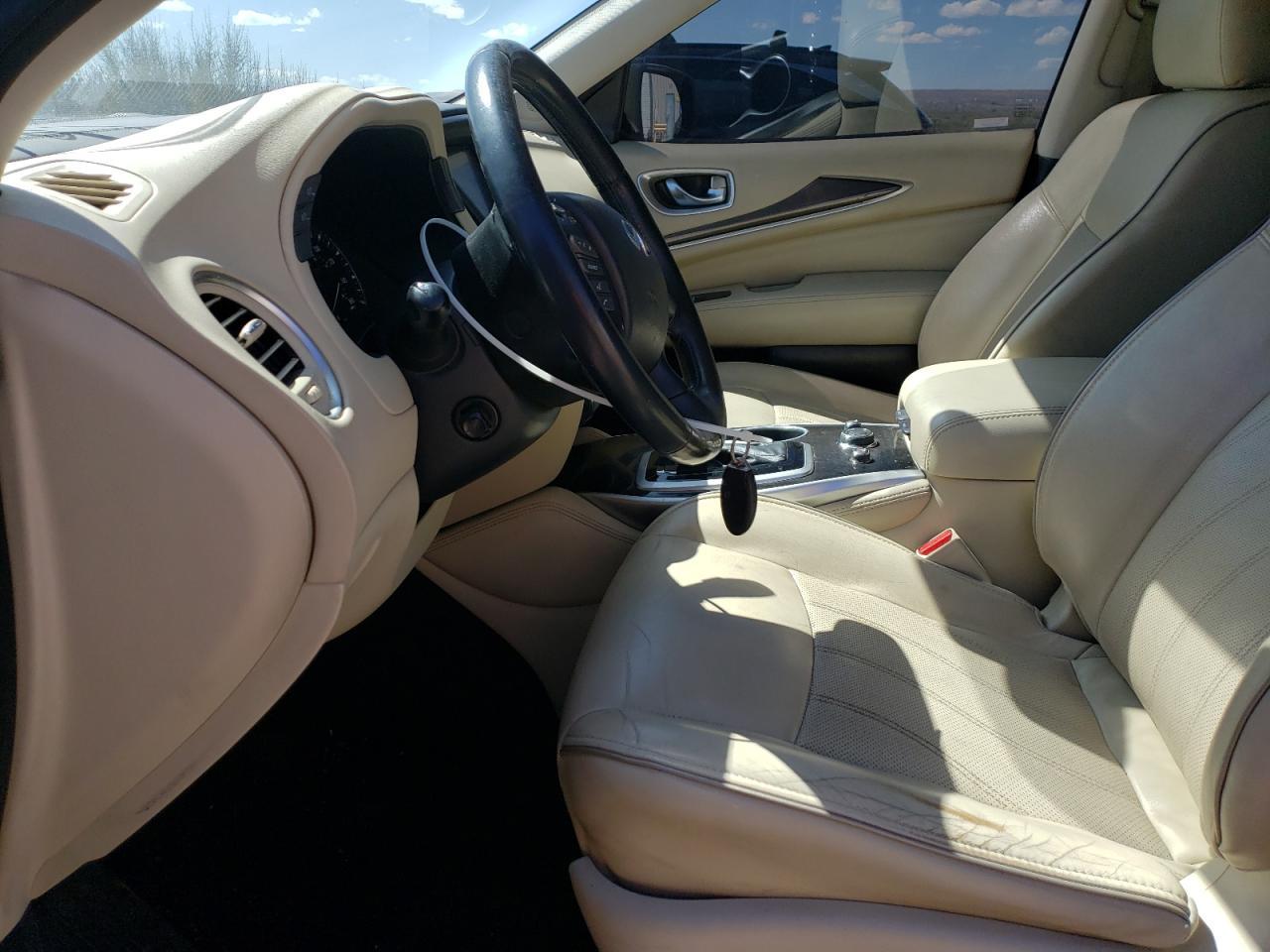 2017 INFINITI QX60 - Image 7