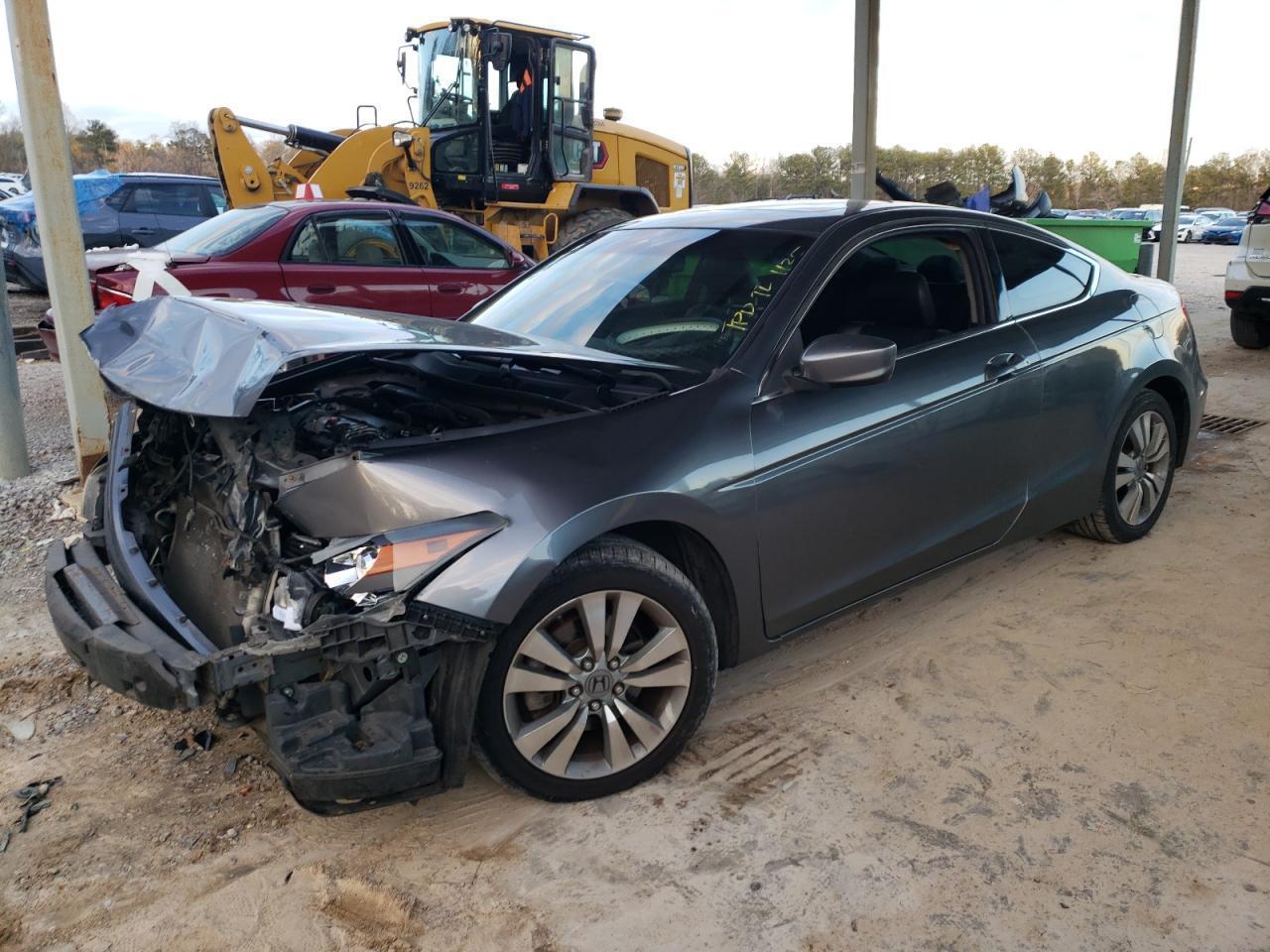 2010 HONDA ACCORD EXL