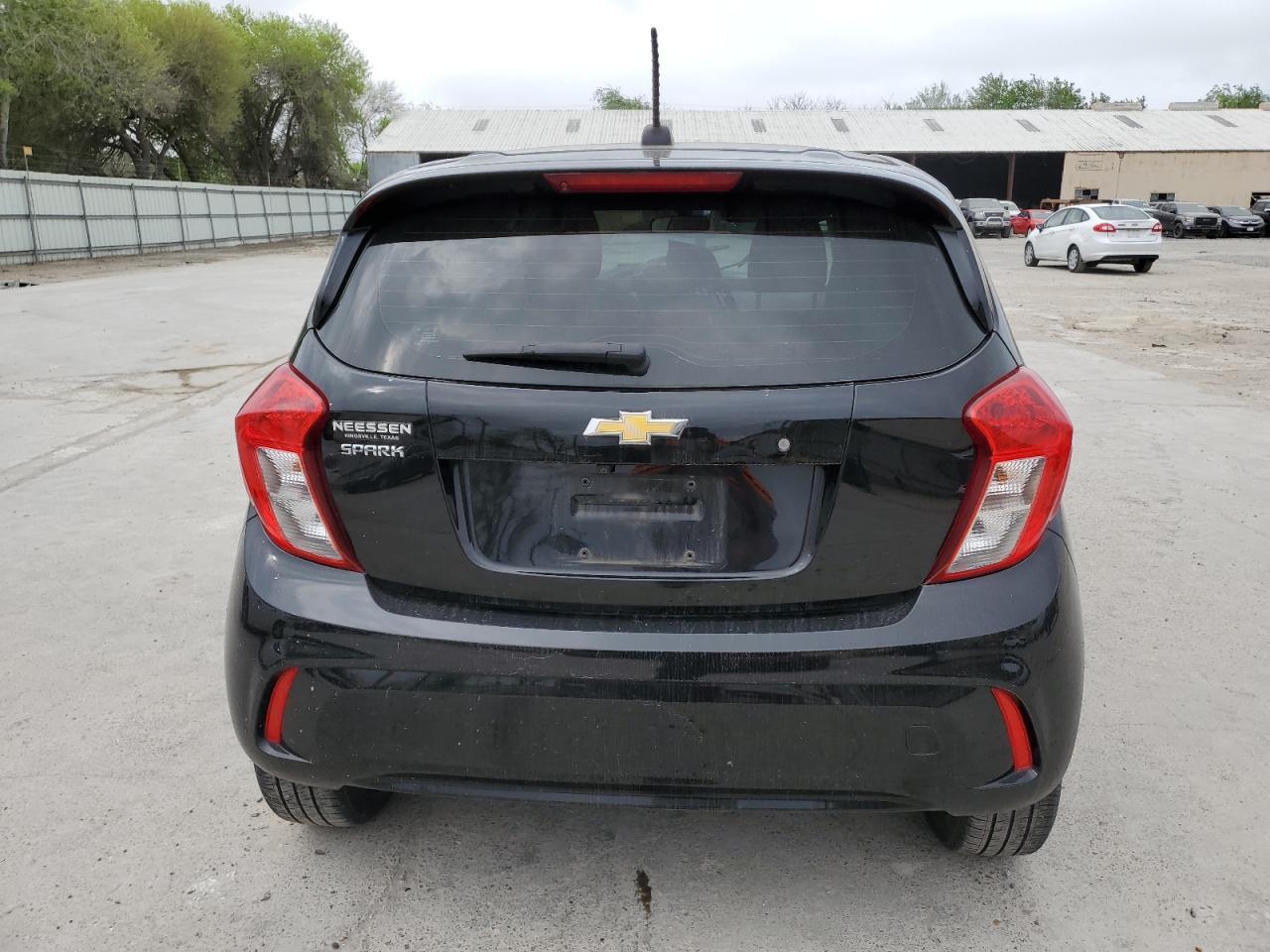 2021 CHEVROLET SPARK LS - Фото 6