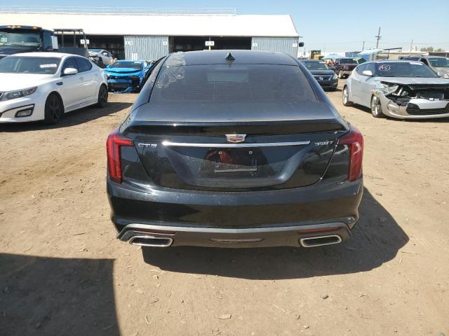 2021 Cadillac Ct5 Luxury - Фото 6