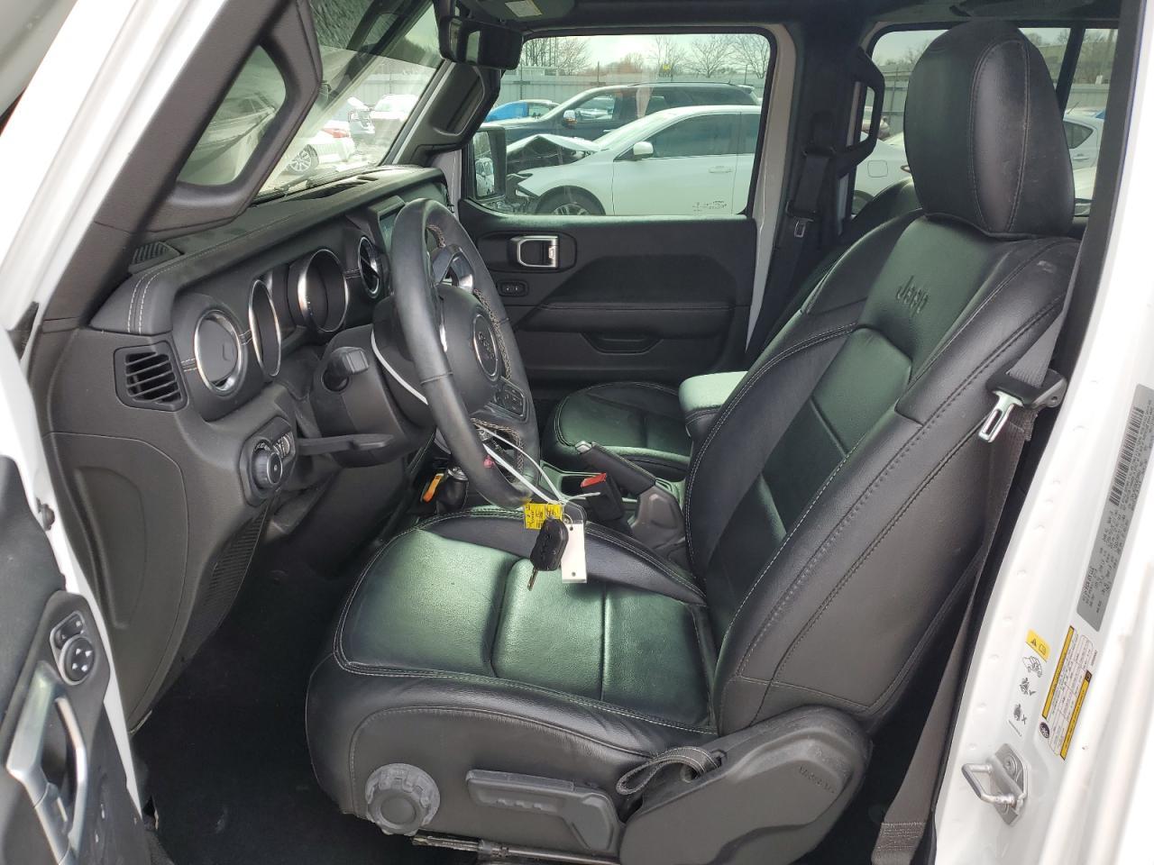 2019 JEEP WRANGLER U - Image 7
