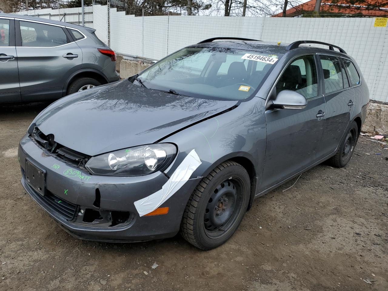 2014 VOLKSWAGEN JETTA TDI car image