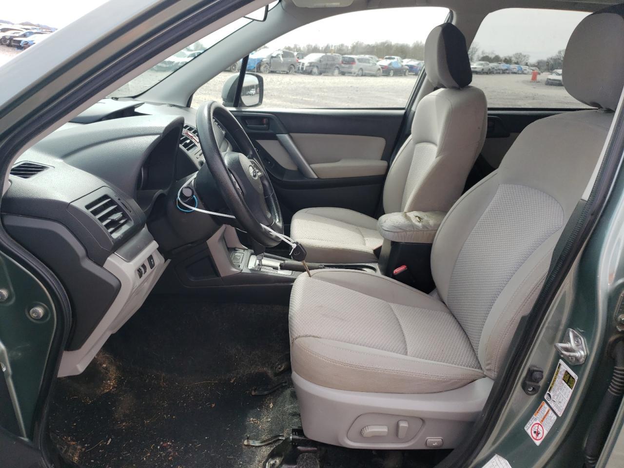2015 SUBARU FORESTER 2 - Фото 7