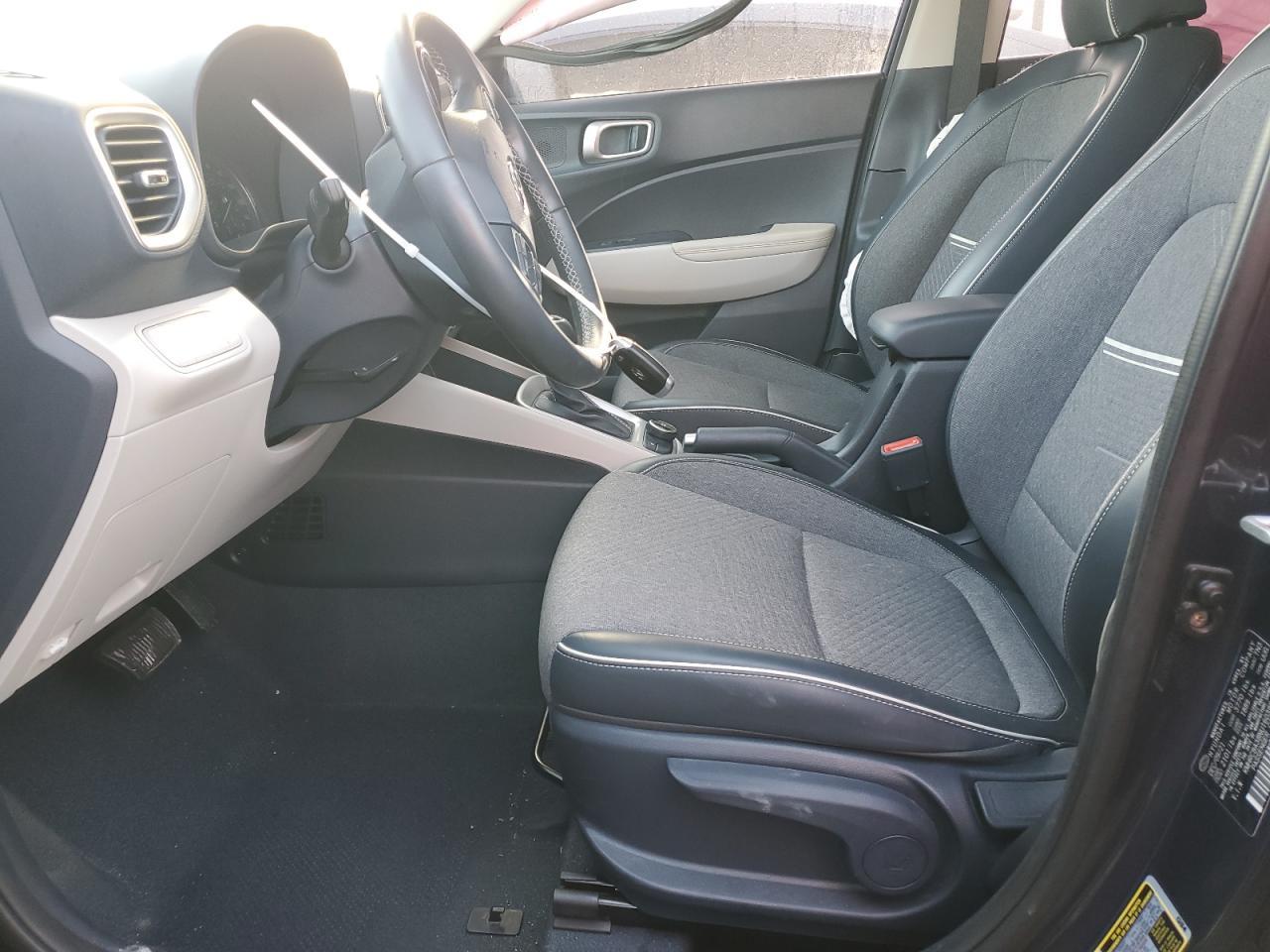 2022 HYUNDAI VENUE SEL - Фото 7