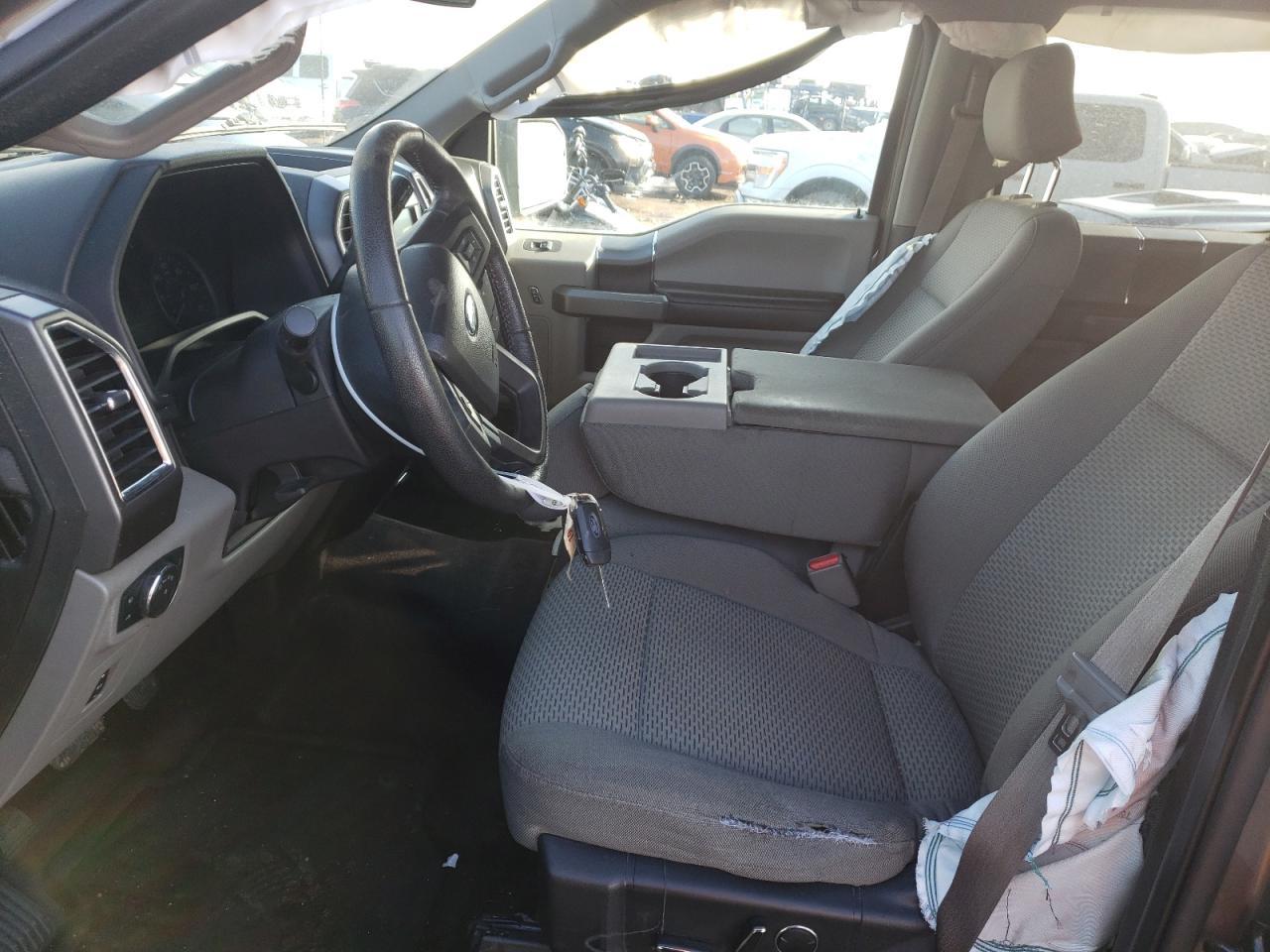 2016 FORD F150 SUPER - Фото 7