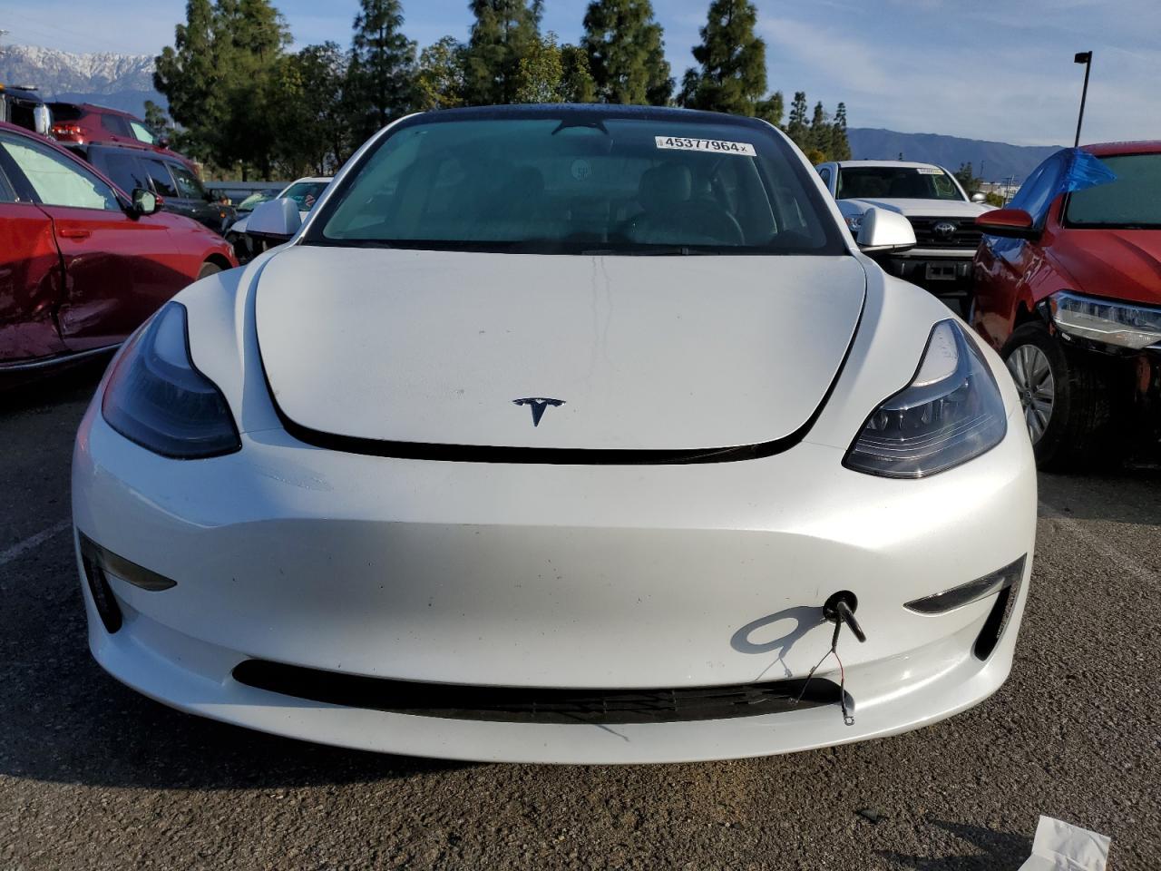 2023 TESLA MODEL 3 - Фото 5