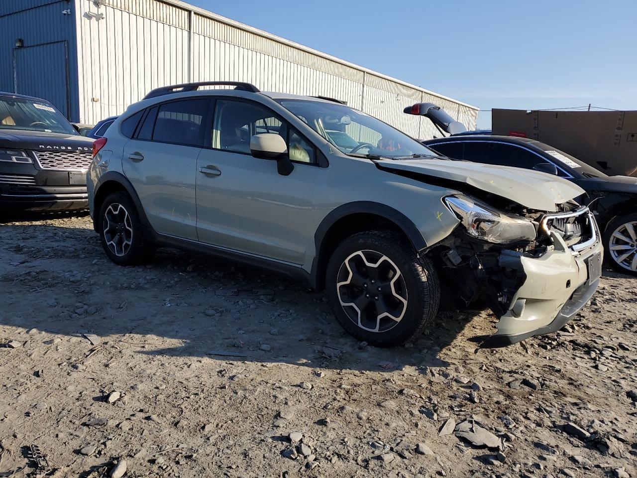 2014 SUBARU XV CROSSTR - Image 4