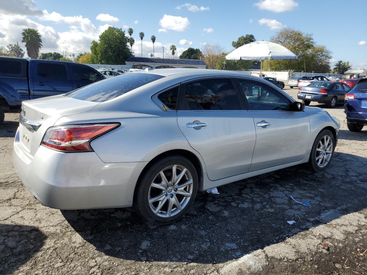 2015 NISSAN ALTIMA 2.5 - Image 3