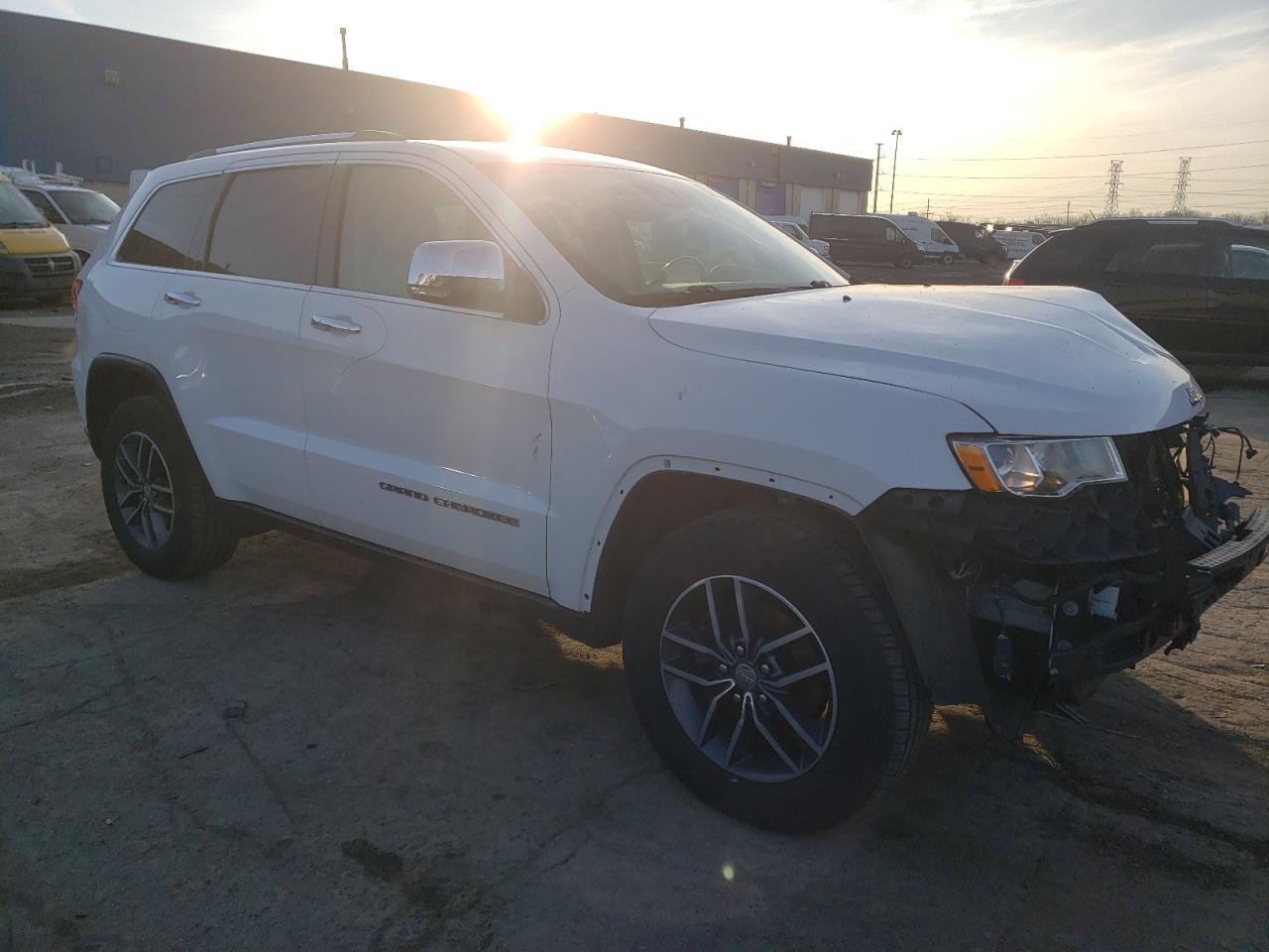 2018 JEEP GRAND CHER - Image 4
