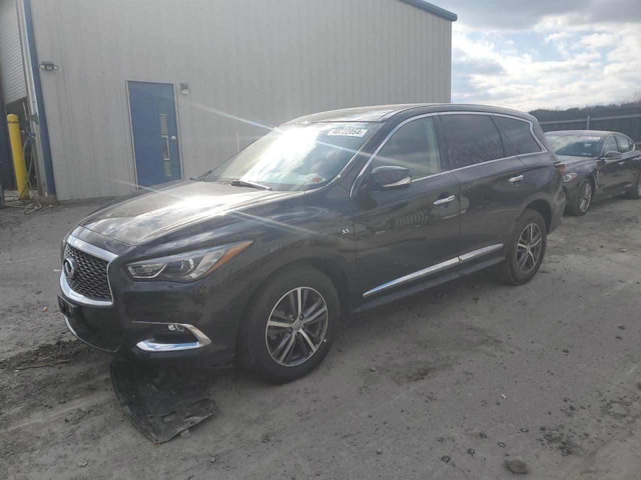 2017 INFINITI QX60