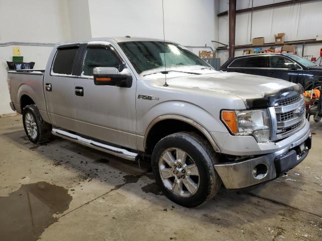 2014 Ford F150 Supercrew - Image 4