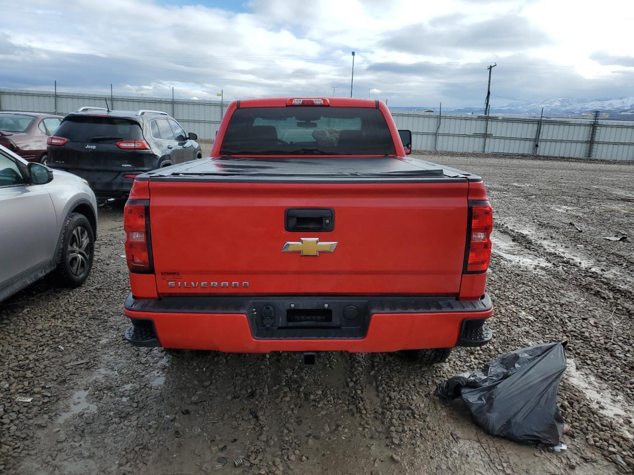 2016 CHEVROLET SILVERADO - Фото 6