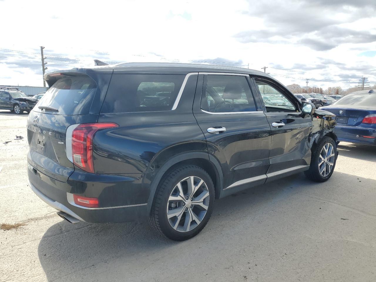 2020 HYUNDAI PALISADE S - Фото 3