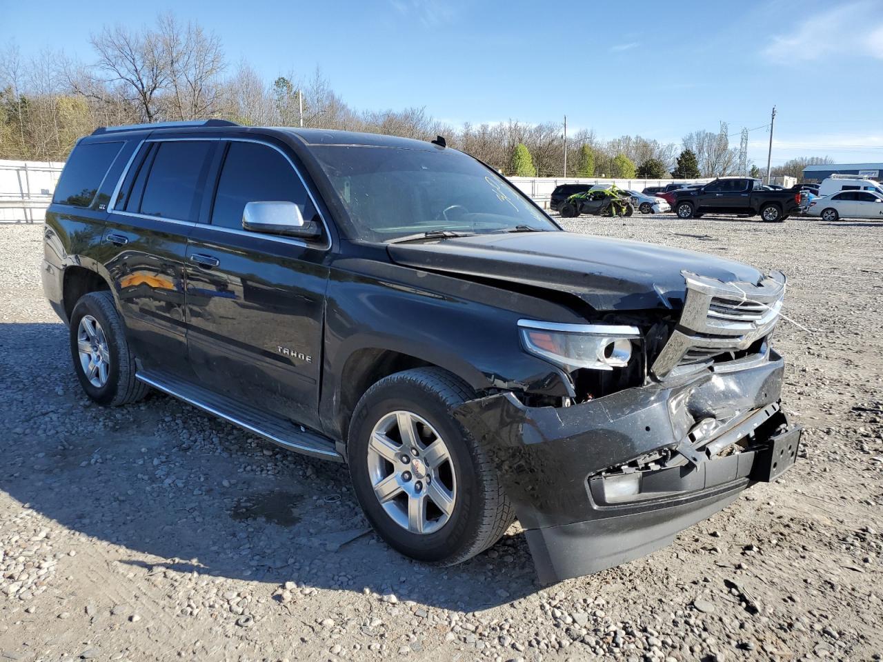 2015 CHEVROLET TAHOE K150 - Image 4