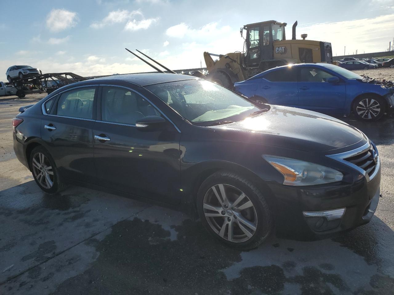 2014 NISSAN ALTIMA 3.5 - Фото 4