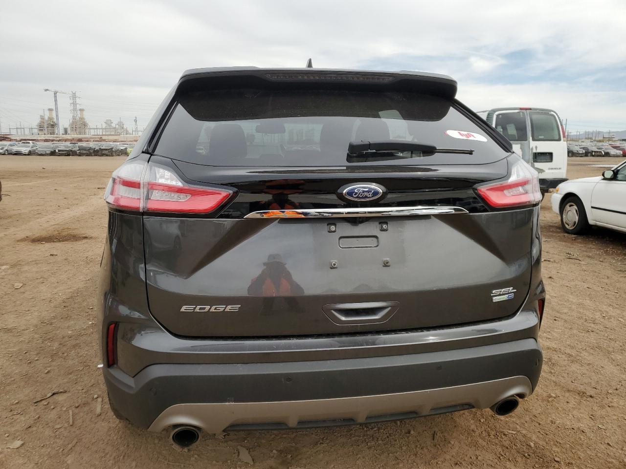 2020 FORD EDGE SEL - Фото 6