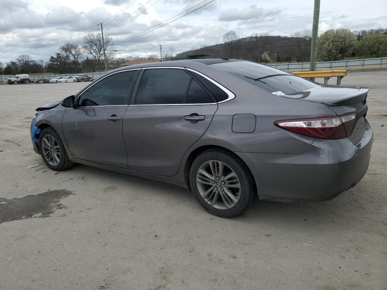 2017 TOYOTA CAMRY LE - Image 2