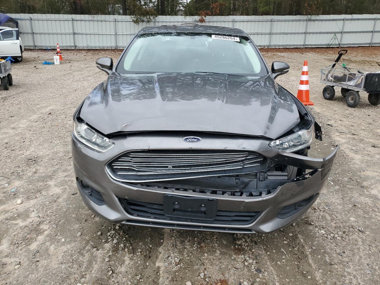 2014 FORD FUSION SE - Фото 5