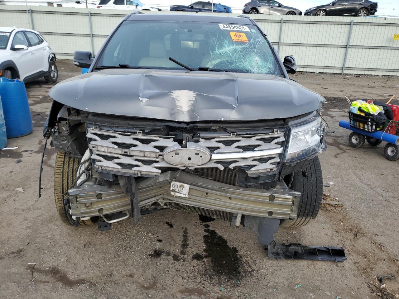 2018 FORD EXPLORER X - Фото 5