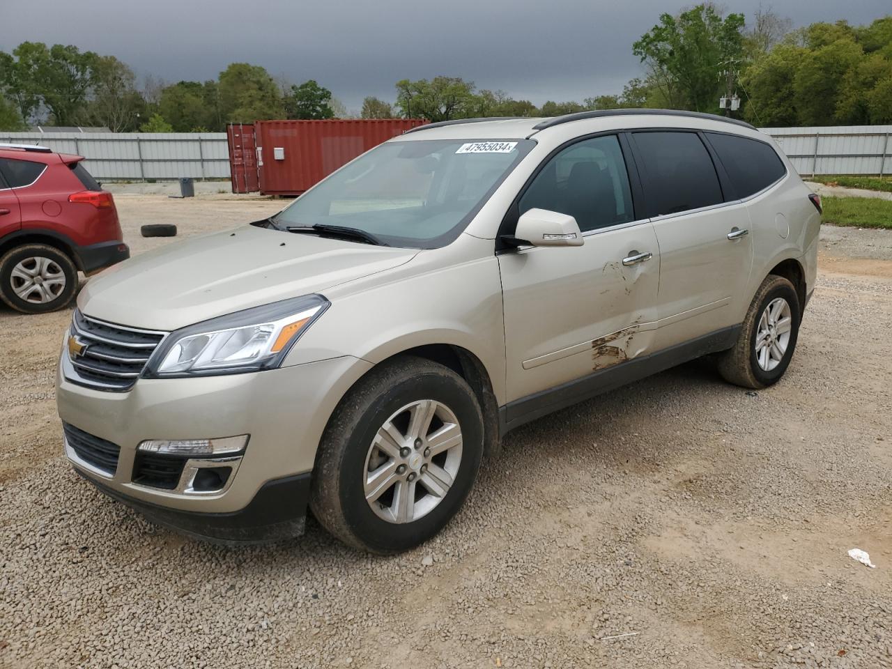 2014 CHEVROLET TRAVERSE L