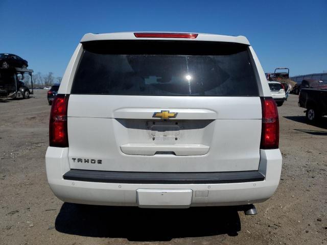 2016 Chevrolet Tahoe K1500 Lt - Фото 6