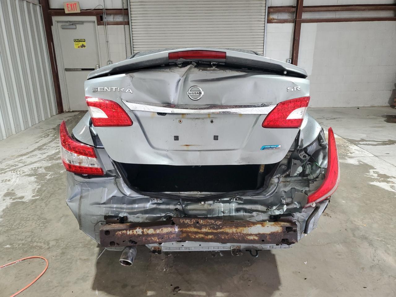 2013 NISSAN SENTRA S - Фото 6