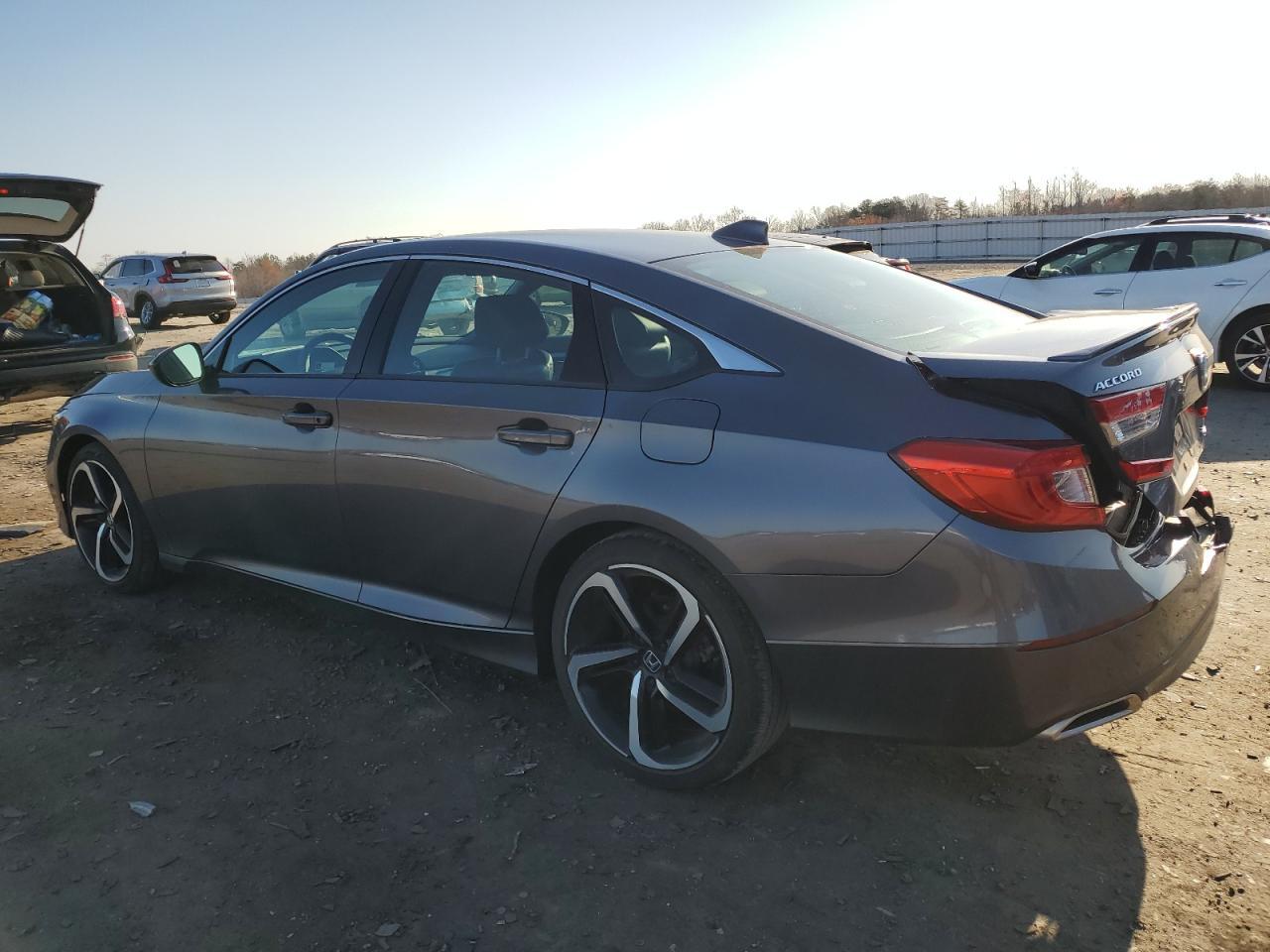 2019 HONDA ACCORD SPO - Image 2