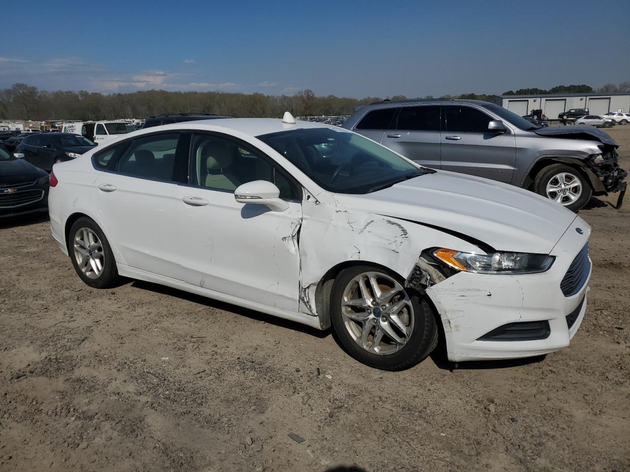2013 FORD FUSION SE - Image 4