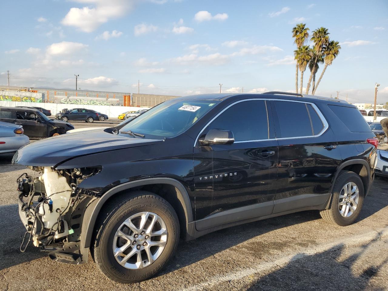 2018 CHEVROLET TRAVERSE L
